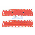 Cáng cứu hộ trên mặt nước L145 bằng nhựa cao cấp, chắc chắn