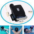 Phao cứu sinh khẩn cấp đeo tay Cowfish L144, Loại đeo cổ tay + 2 xi lanh