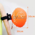 Phao cứu sinh khẩn cấp đeo tay Cowfish L144, Loại đeo cổ tay + 2 xi lanh