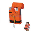 Áo phao cứu hộ Hwayan HYJ A2 L139 kèm còi báo hiệu