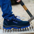 Giày bảo hộ lao động Sontas G138 chống đinh, chống va đập, Size 42