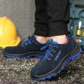 Giày bảo hộ lao động Sontas G138 chống đinh, chống va đập, Size 42