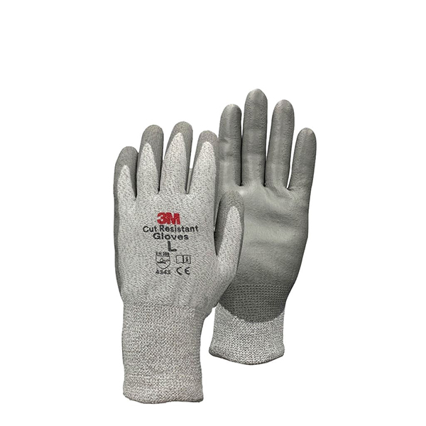 Găng tay bảo hộ 3M chống cắt, chống dầu cấp độ 3 T101