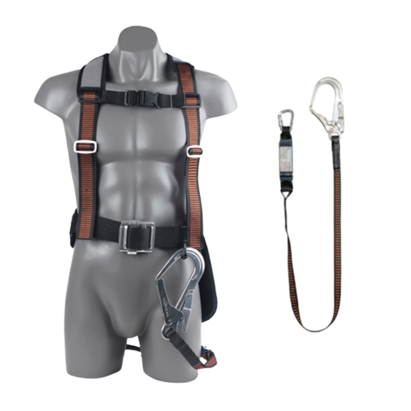 Dây an toàn bán thân 1 móc Kukje C104