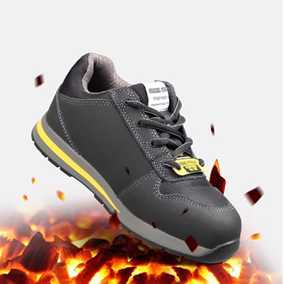 Giày bảo hộ thể thao thấp cổ chống trượt, chịu nhiệt tốt Jogger Turbo S3 HRO G110