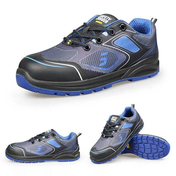 Giày bảo hộ cổ thấp kiểu dáng thế thao Jogger Cador S1P G125