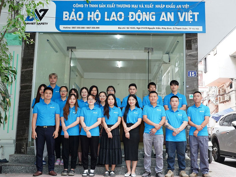 Bảo Hộ An Việt - Địa chỉ cung cấp áo khoác bảo vệ uy tín, giá rẻ.