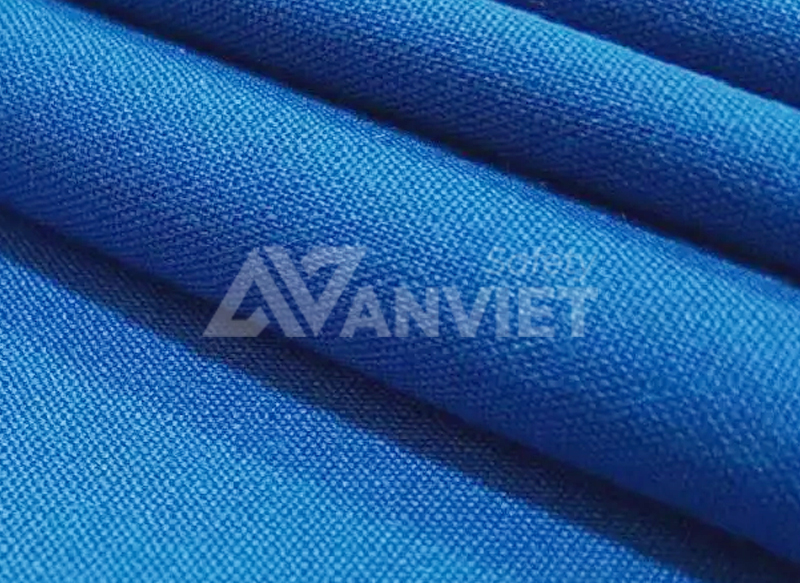 Vải Nomex - Một trong các chất liệu vải cao cấp phổ biến cho trang phục bảo hộ.