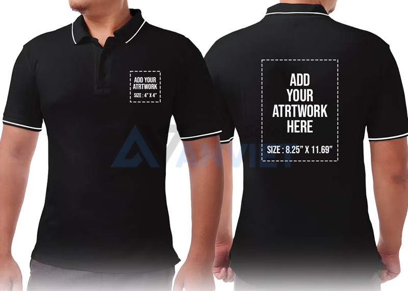 Chọn phương pháp in áo polo theo yêu cầu phù hợp.