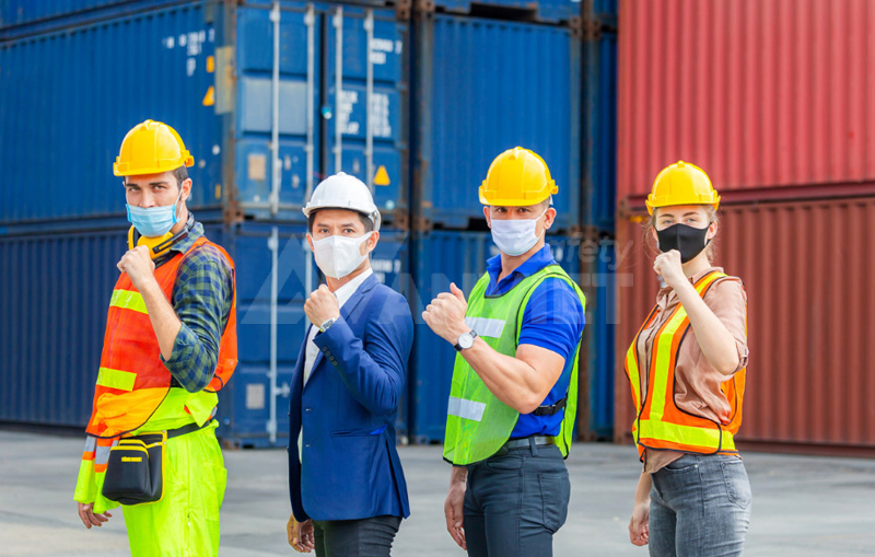 Xây dựng môi trường lao động an toàn, hiệu quả.