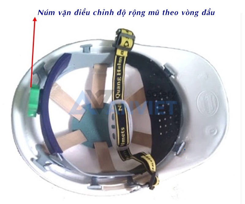 Thiết kế mũ thông minh, tạo sự thoải mái khi mang.