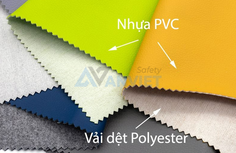 Mẹo chọn vải Polyester tráng nhựa PVC chất lượng.
