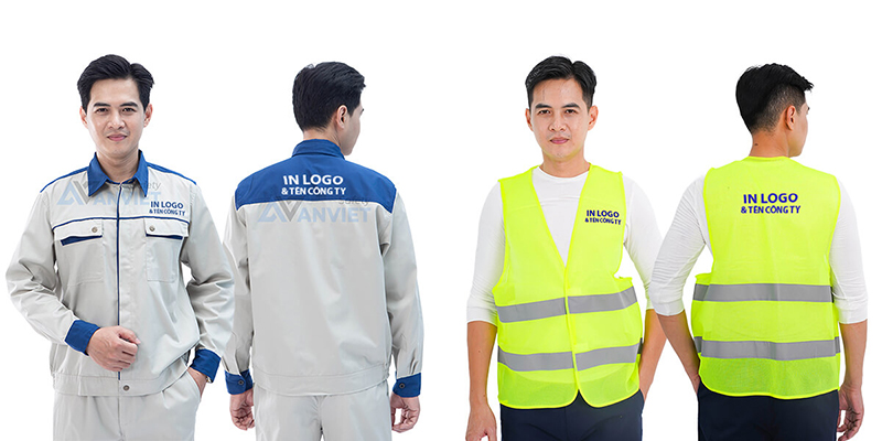 Đồng phục bảo hộ góp phần nâng cao hình ảnh doanh nghiệp