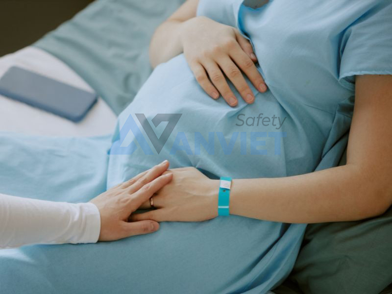 Trang phục của sản phụ tại bệnh viện