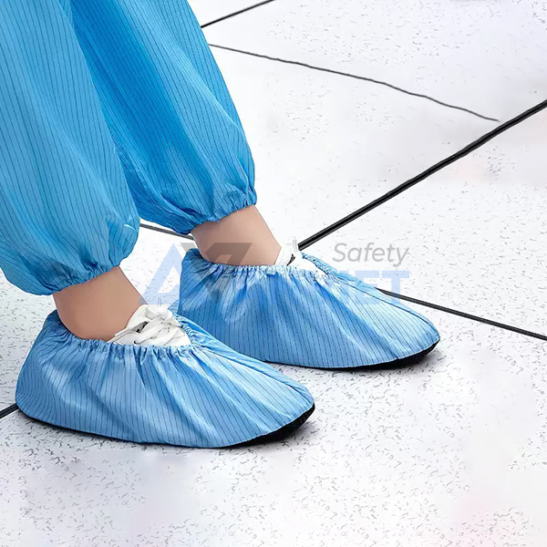 Sản phẩm có thể được sử dụng tại các nhà máy hóa chất, mỏ than, xưởng in ấn, ngành cao su và y tế