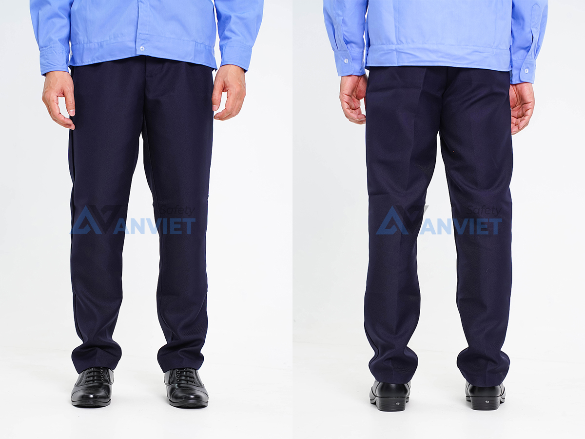 Quần chất liệu kaki có khả năng chống nắng nóng