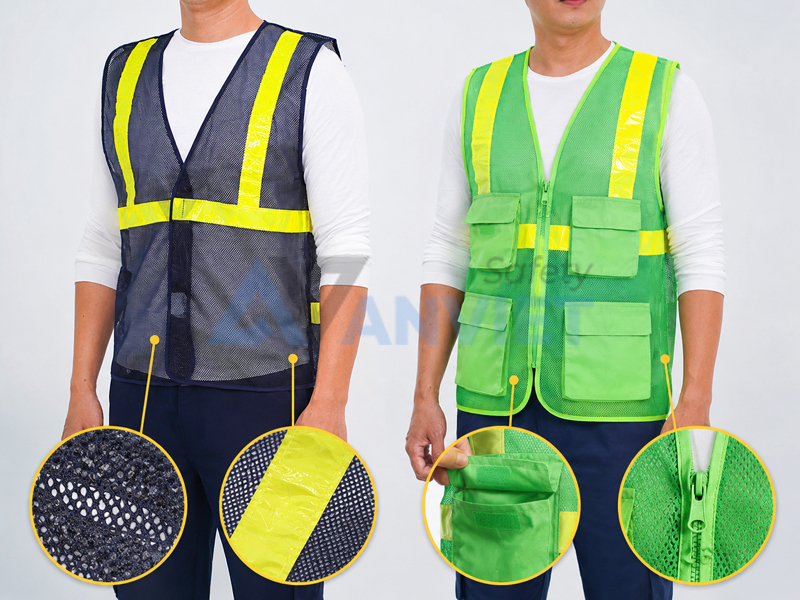 Chọn áo phản quang giá rẻ cho công nhân vừa bền vừa đạt chuẩn.