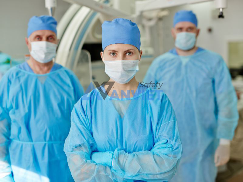 Lý giải lý do quần áo phẫu thuật thường có màu xanh.