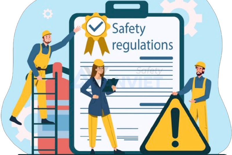 Tìm hiểu chứng chỉ an toàn lao động.