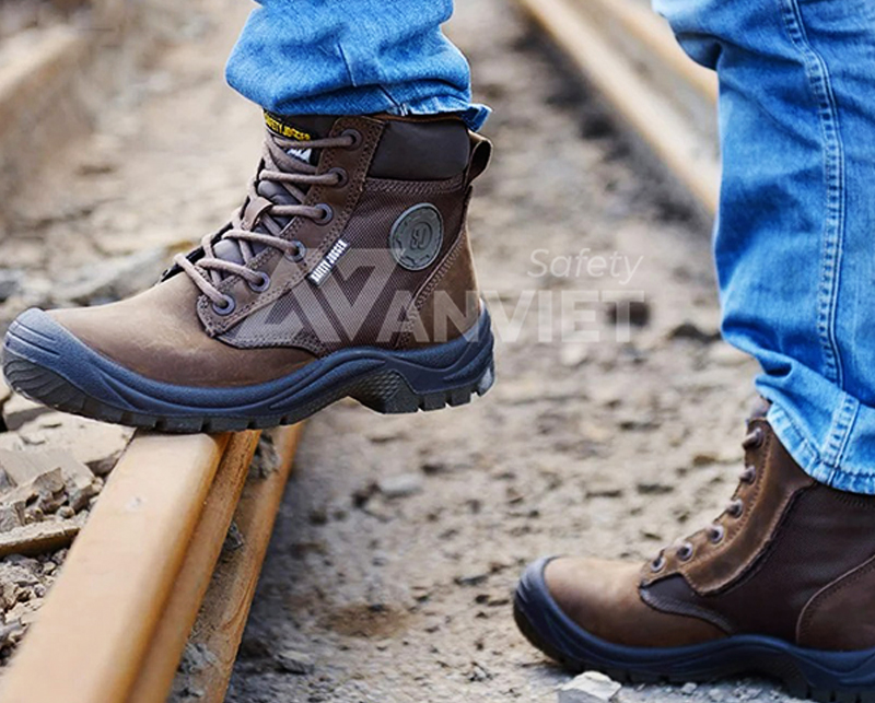 Safety Jogger Nam Dakar S3.