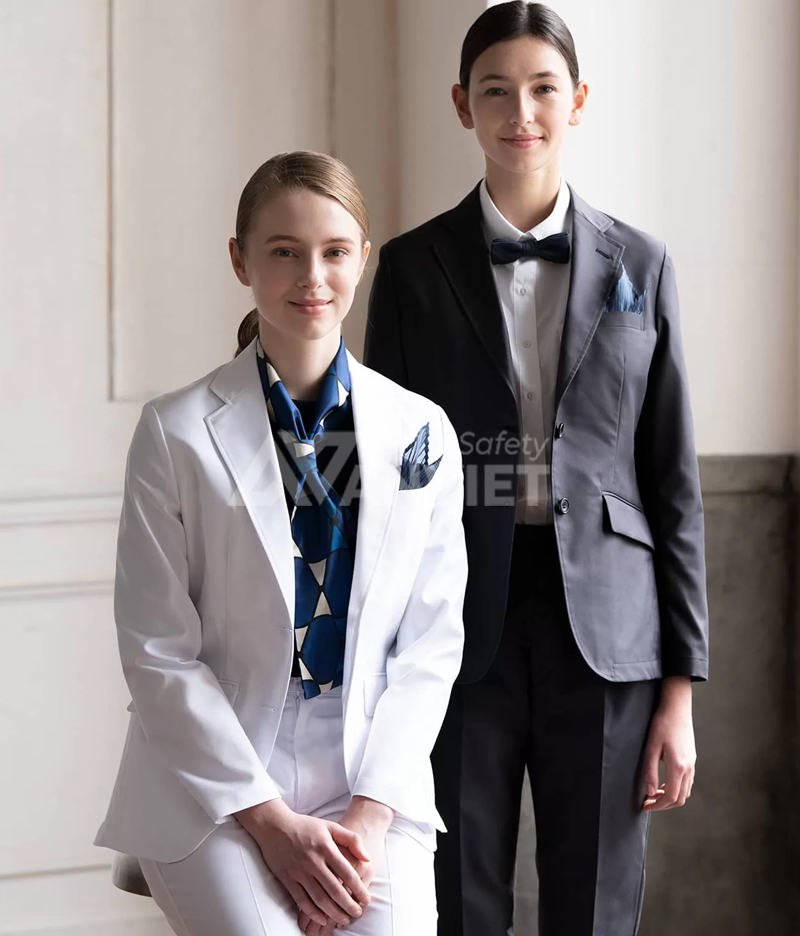 Đồng phục quản lý khách sạn đẳng cấp, tinh tế.