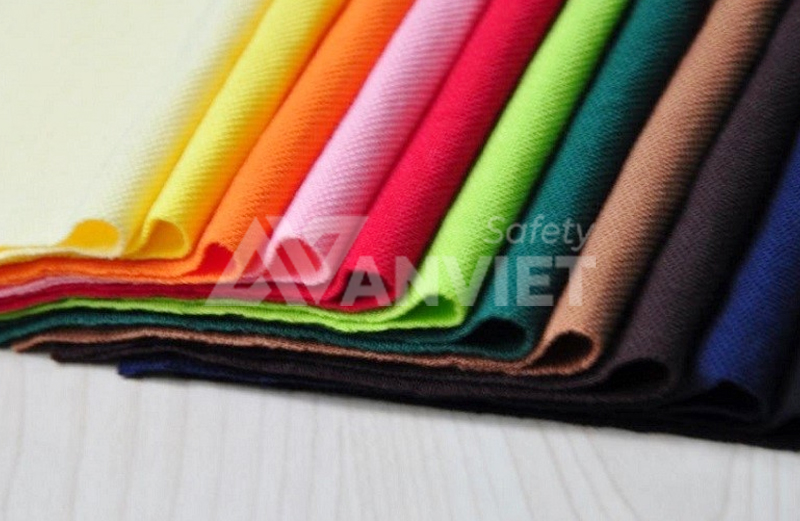 Chọn chât liệu vải may áo thun polo.