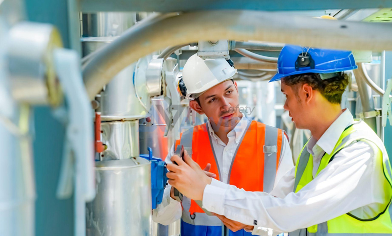 Tham gia điều tra, đánh giá tai nạn lao động và rủi ro nghề nghiệp.