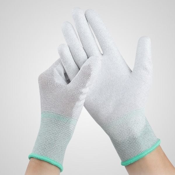 Chống tĩnh điện và ngăn ngừa gây kích ứng da