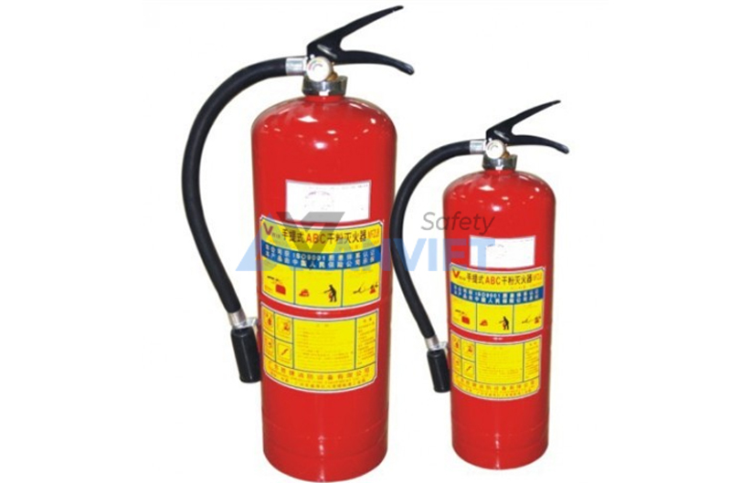 Bình chữa cháy MFZ4.