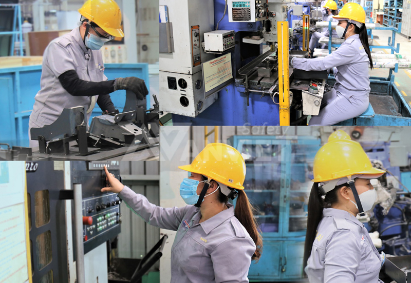 Người lao động trực tiếp thực hiện công việc.