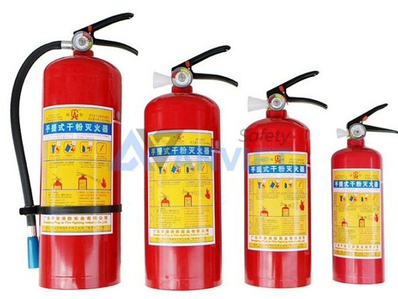 Chọn mua bình chữa cháy tại đơn vị uy tín.