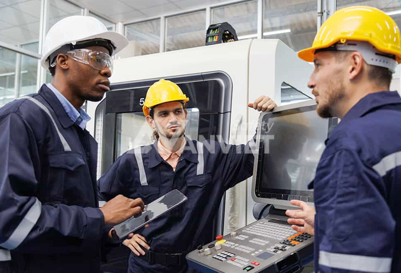 Tìm hiểu an toàn lao động nhóm 6.