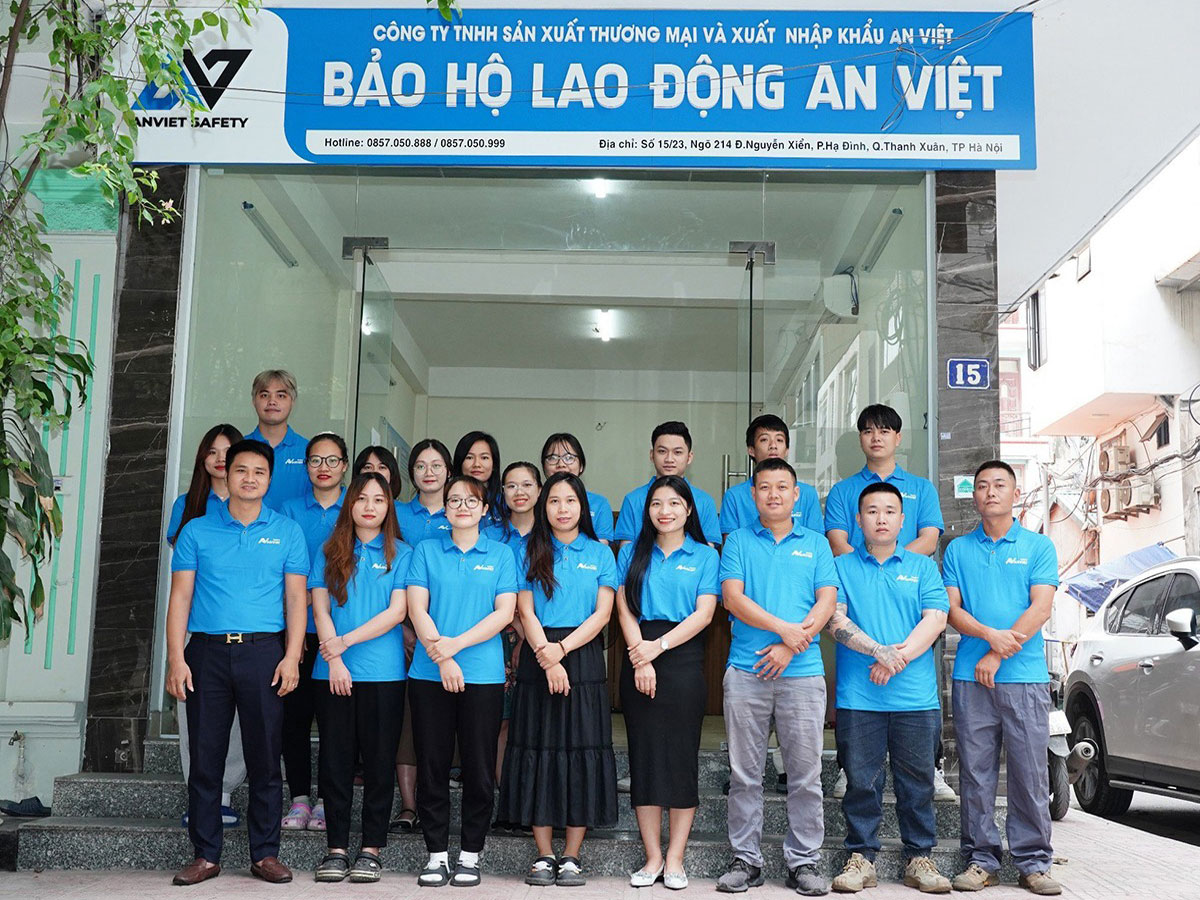 Chọn mua kính bảo hộ lao động chính hãng, giá tốt tại An Việt.