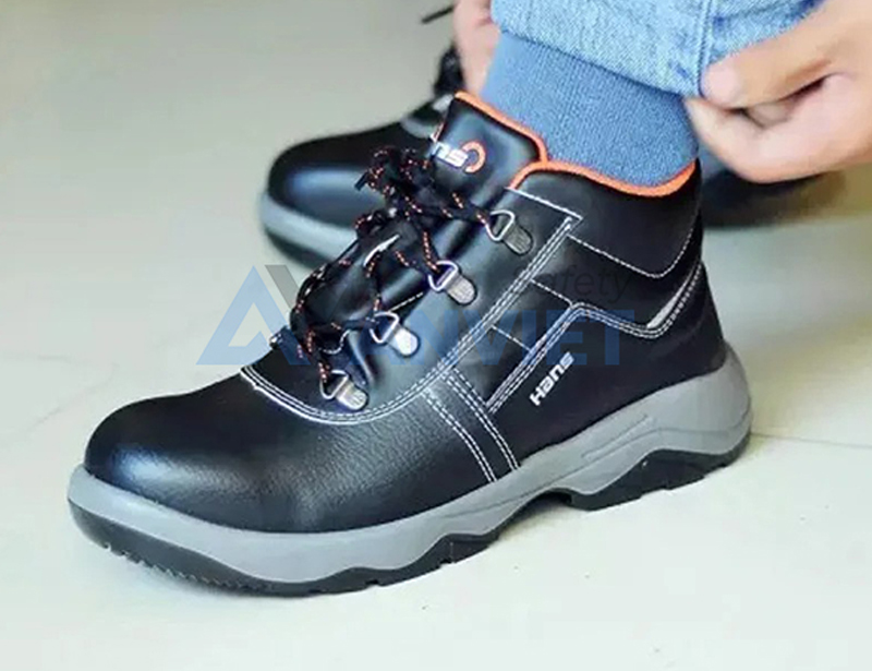 Giày bảo hộ Hàn Quốc Hans HS-55.