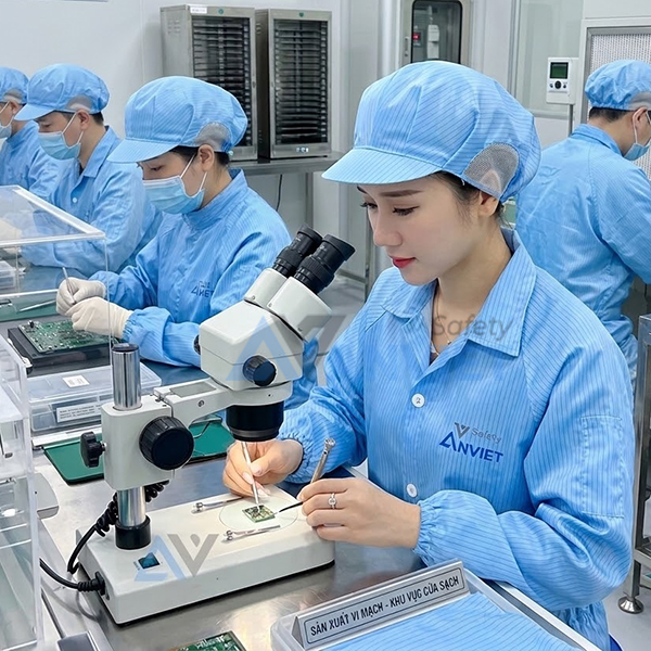 Bảo vệ: Che chắn vùng đầu, bảo vệ khỏi các tác động từ môi trường như bụi bẩn, hóa chất,...