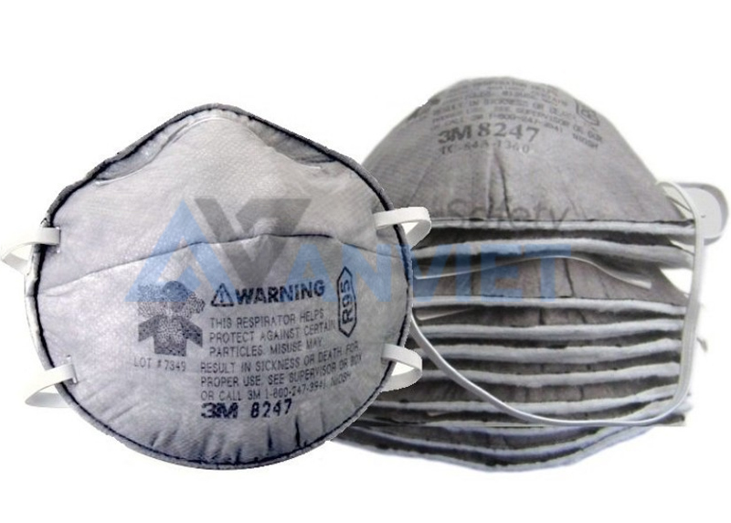 Sử dụng và bảo quản khẩu trang đúng cách.