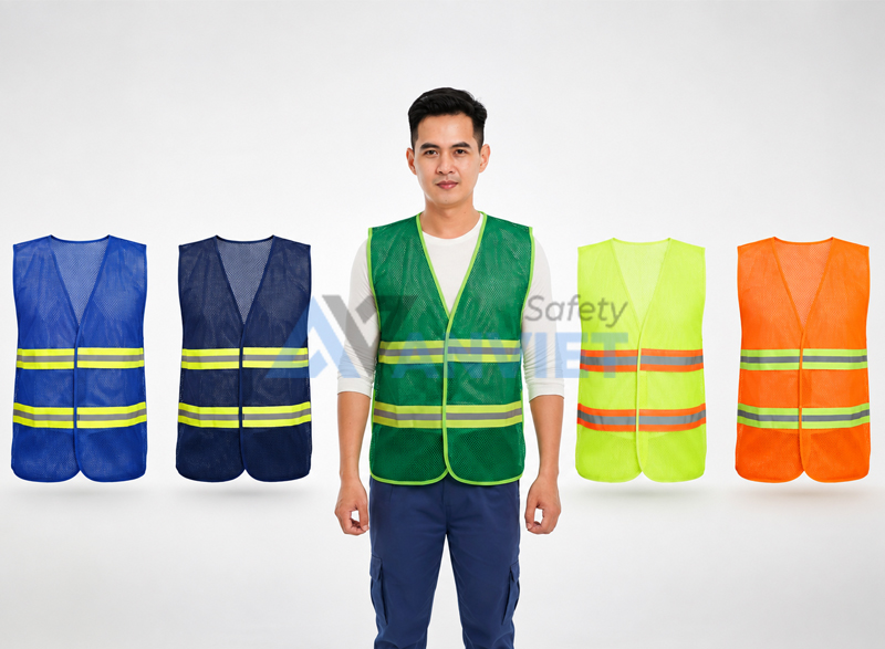 Áo phản quang AV65.