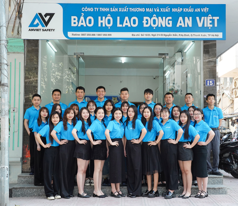 Bảo Hộ An Việt - Địa chỉ phân phối đồng phục bảo hộ lao động uy tín cho mọi lĩnh vực.