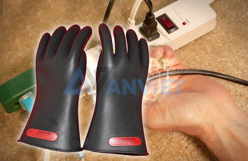 Bao tay chống điện với đa dạng chủng loại khác nhau.