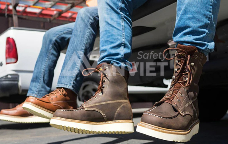 Giày Work Boots.