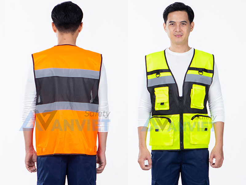 Lựa chọn áo ghi lê kỹ sư chất lượng, phù hợp.