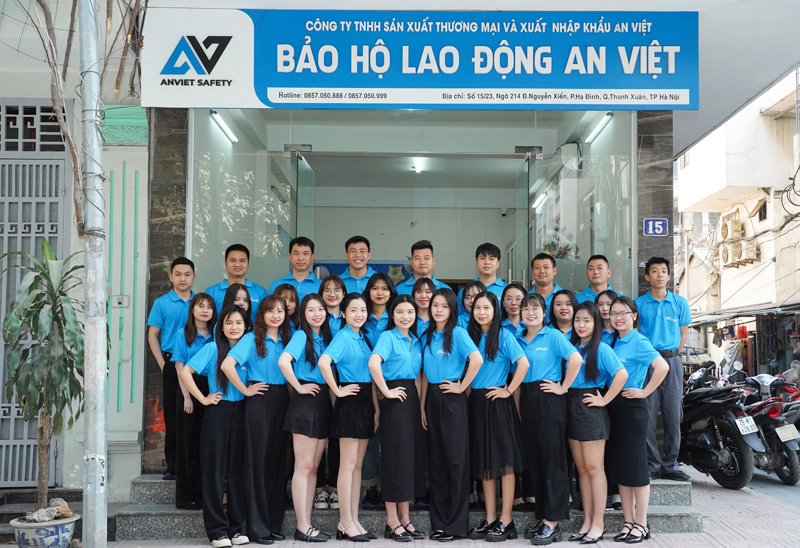 Chọn mua đồ bảo hộ lao động chính hãng tại Bảo Hộ An Việt.