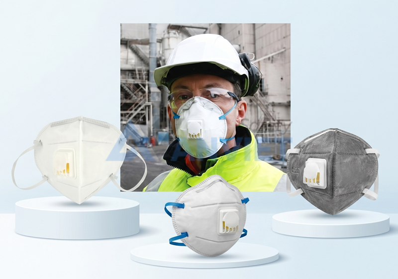 Khẩu trang 3M là giải pháp bảo hộ cao cấp từ Mỹ.