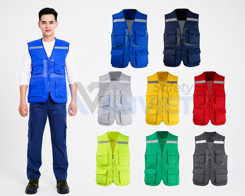 Áo phản quang AV33.