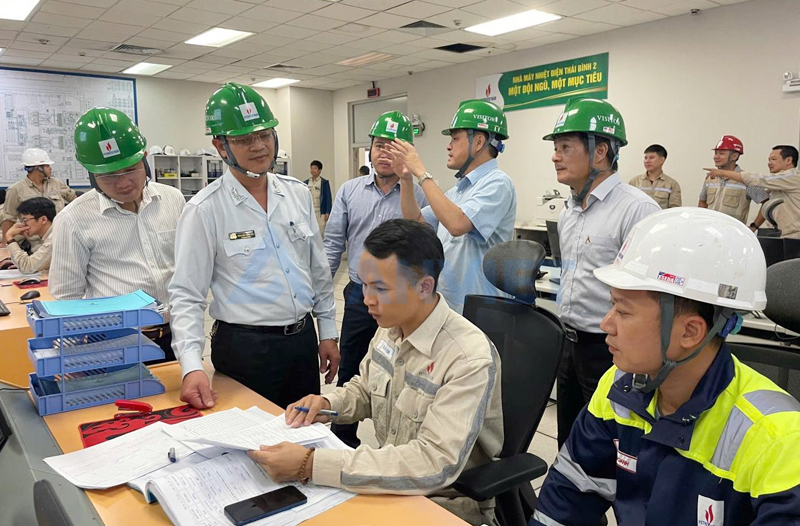 Huấn luyện an toàn lao động đảm bảo tuân thủ quy định pháp luật.