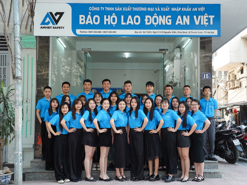 Bảo Hộ An Việt phân phối giày chống tĩnh điện cao cấp, giá tốt.