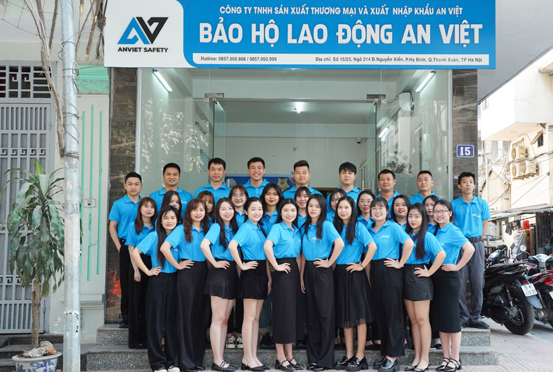 Bảo Hộ An Việt - Địa chỉ phân phối mũ bảo hộ 3M chính hãng, uy tín.