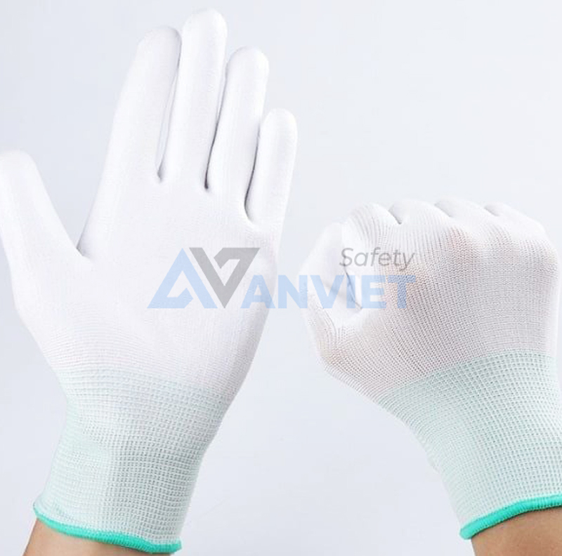 Găng tay chống tĩnh điện dễ bảo quản, có thể tái sử dụng nhiều lần.