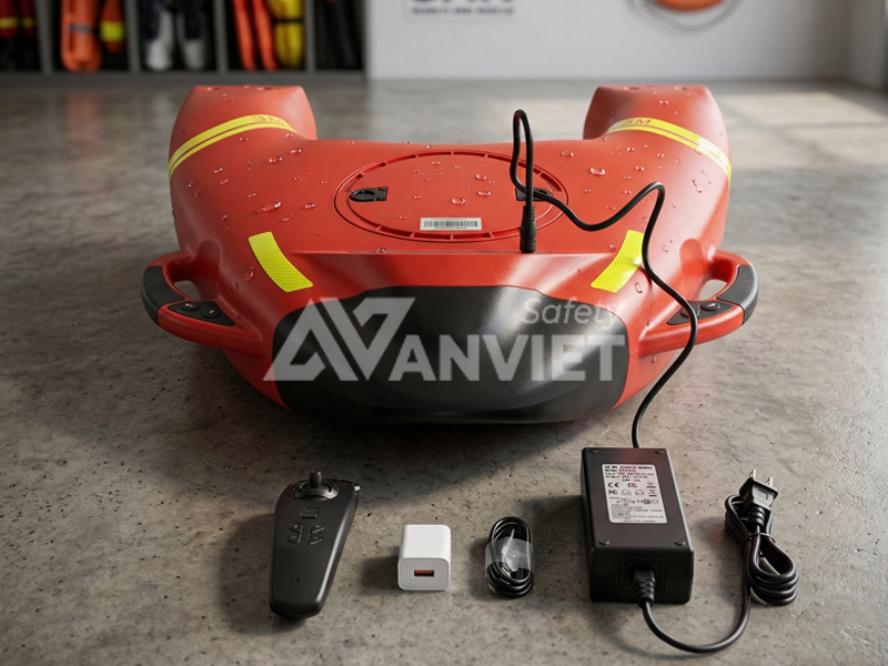 Chọn mua phao cứu hộ điều khiển từ xa chất lượng, phù hợp.