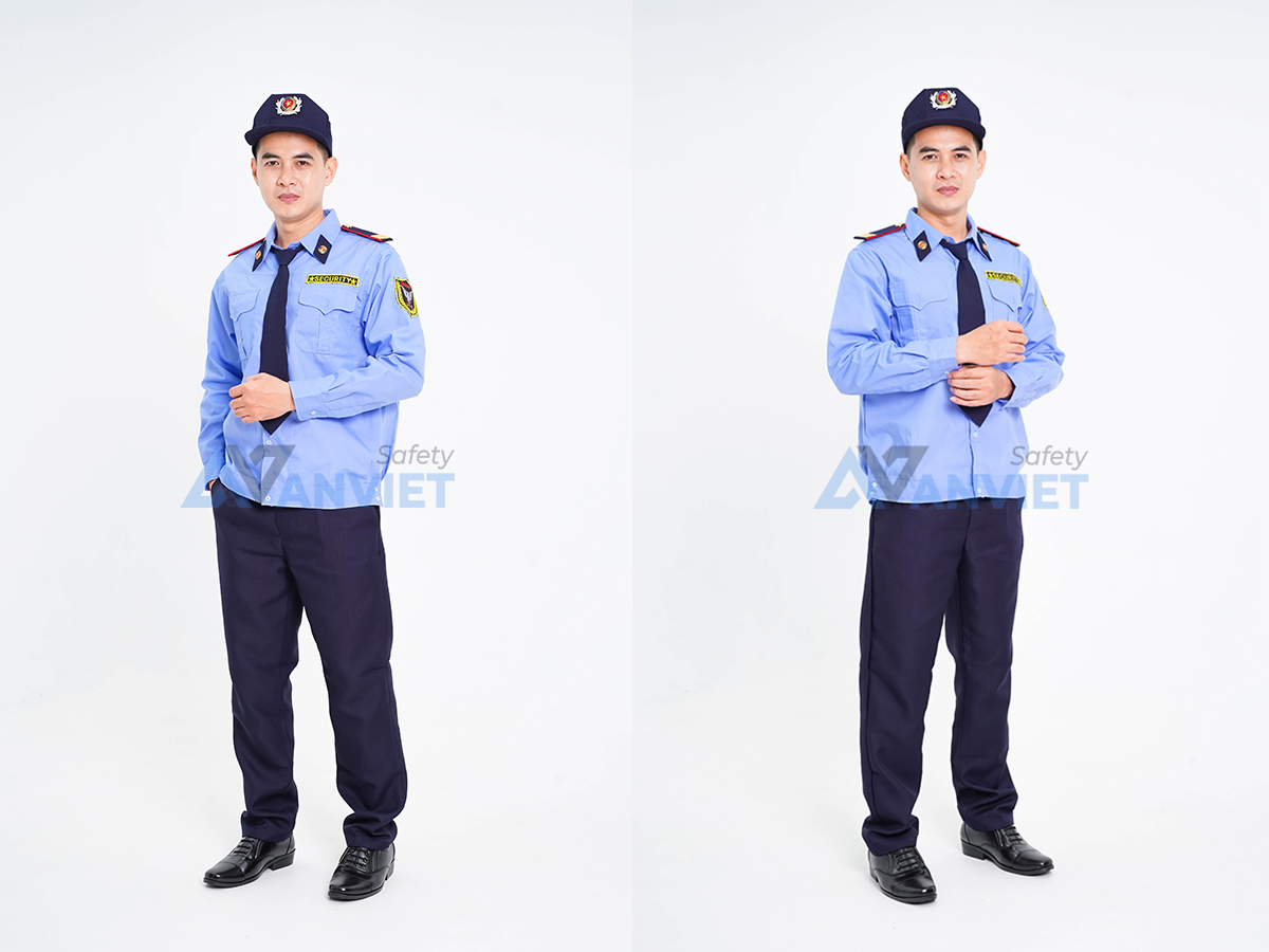 Áo bảo vệ dài tay có thiết kế đẹp, bo dáng đơn giản